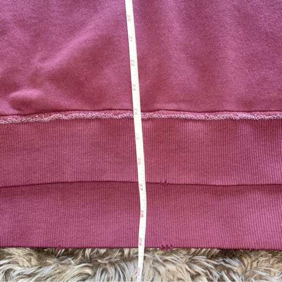 Aerie Oversized Sweatshirt - Picture 5 of 5